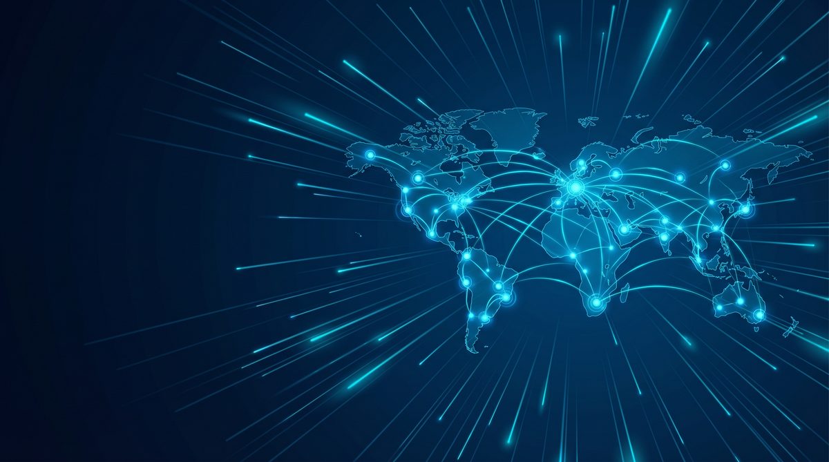 何谓加速器全球网络加速